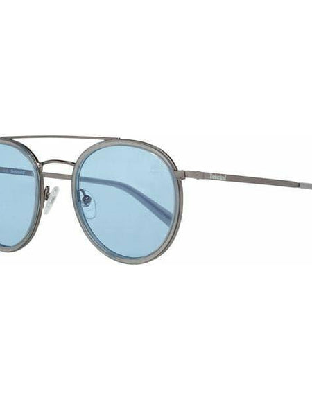Unisex Sunglasses Timberland TB9189-5120D Silver (ø 51 mm) -