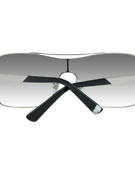 Unisex Sunglasses WEB EYEWEAR Silver - Unisex Sunglasses