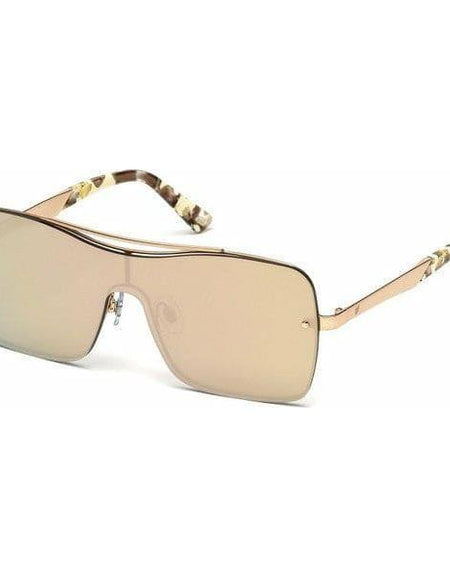 Unisex Sunglasses WEB EYEWEAR WE0202-34G Brown Pink - Unisex