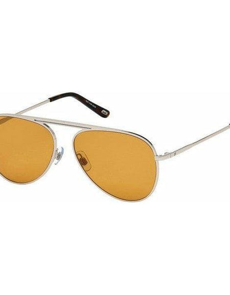 Unisex Sunglasses WEB EYEWEAR WE0206-16E Brown Silver (ø 58