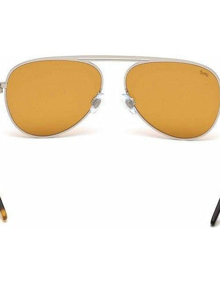 Unisex Sunglasses WEB EYEWEAR WE0206-16E Brown Silver (ø 58