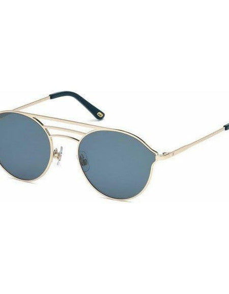 Unisex Sunglasses WEB EYEWEAR WE0207-28X Blue Golden (ø 55