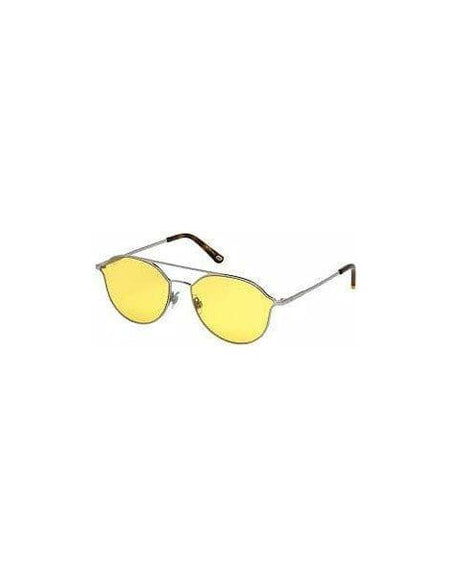 Unisex Sunglasses WEB EYEWEAR WE0208-14J Silver (ø 59 mm) -
