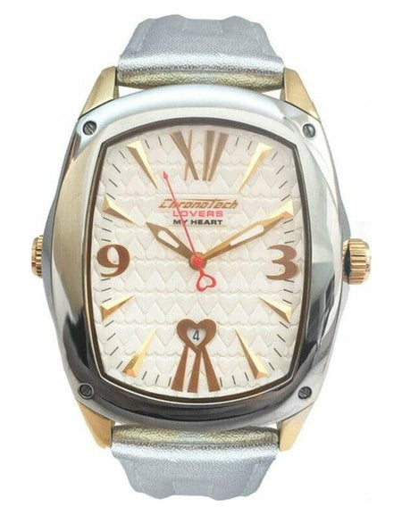 Unisex Watch Chronotech CT7696M-11 Reversible (42 mm) (Ø 42