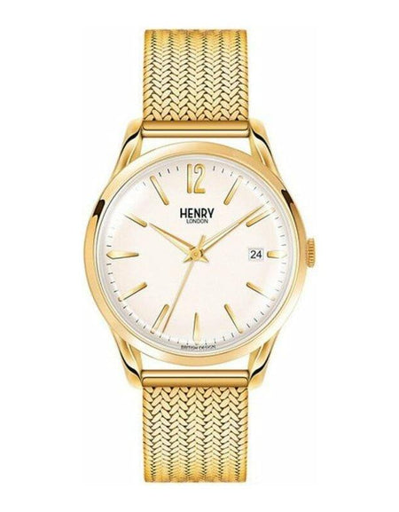 Unisex Watch Henry London HL39-M-0008 (Ø 39 mm) - Unisex