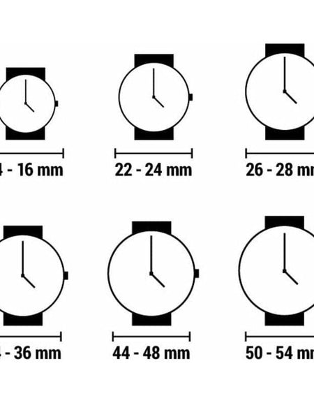 Unisex Watch Jason Hyde JH10016 (Ø 40 mm) - Unisex Watches