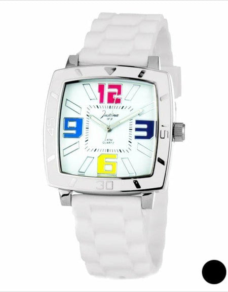 Unisex Watch Justina 21971 (Ø 40 mm) - Unisex Watches