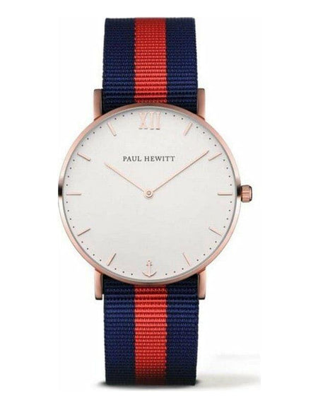 Unisex Watch Paul Hewitt PH-SA-R-ST-W-NR-20S (Ø 39 mm) -