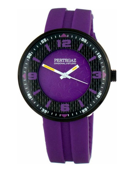 Unisex Watch Pertegaz PDS-005-L (ø 44 mm) - Unisex Watches