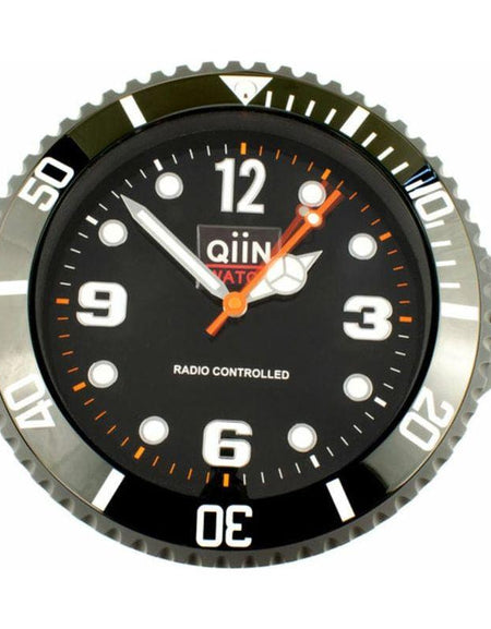 Unisex Watch Qiin QN-WC-BK-DCF - Unisex Watches