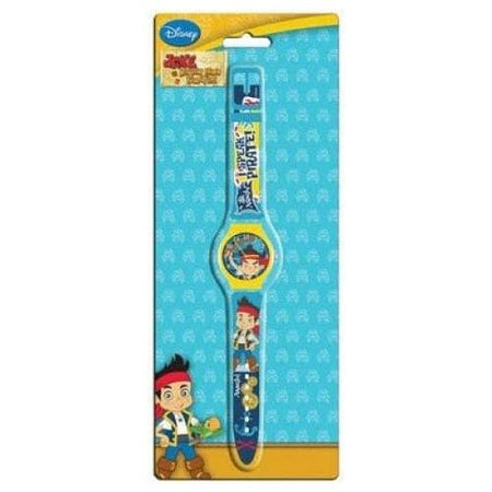 WALT DISNEY KID WATCH Mod. JAKE THE PIRATE - Blister pack -