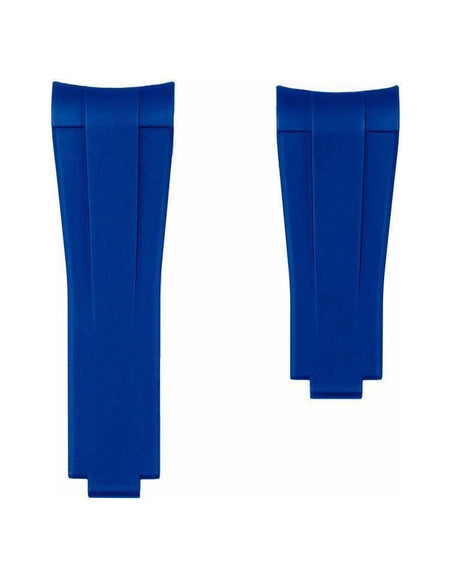 Watch Strap Bobroff BFS018 Blue (20 mm) - Watch Strap