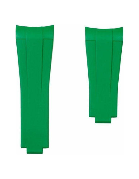 Watch Strap Bobroff BFS019 Green (20 mm) - Watch Strap