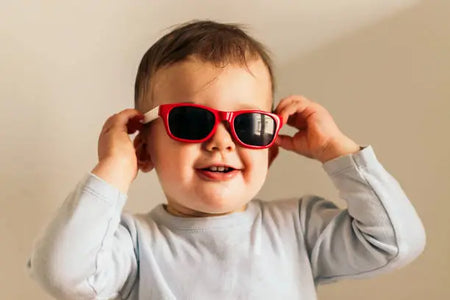 Why Australian Parents Are Embracing Baby Sunglasses More Than Ever