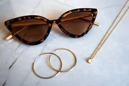 Which Face Shapes Suit Cat Eye Sunglasses for Women Best?