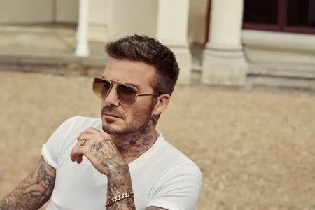 Why Are David Beckham Sunglasses a Favourite Among Style-Conscious Men?