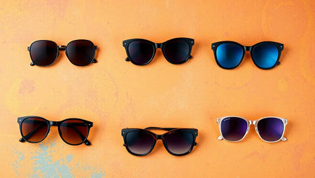 How Does Face Shape Affect Your Choice of Sunglasses?