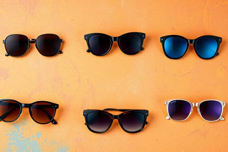 How Does Face Shape Affect Your Choice of Sunglasses?