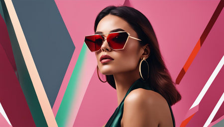 Edgy Elegance: Unveiling the Top Geometric Sunglasses for Women