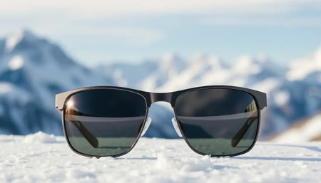 Why High-Altitude Sunglasses with Anti-Reflective Coating are a Must-Have