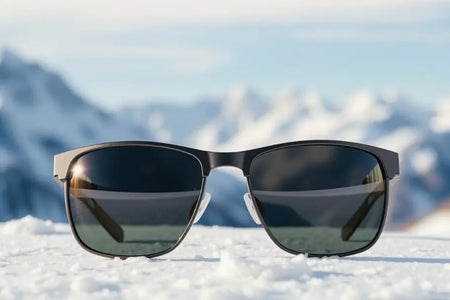 Why High-Altitude Sunglasses with Anti-Reflective Coating are a Must-Have