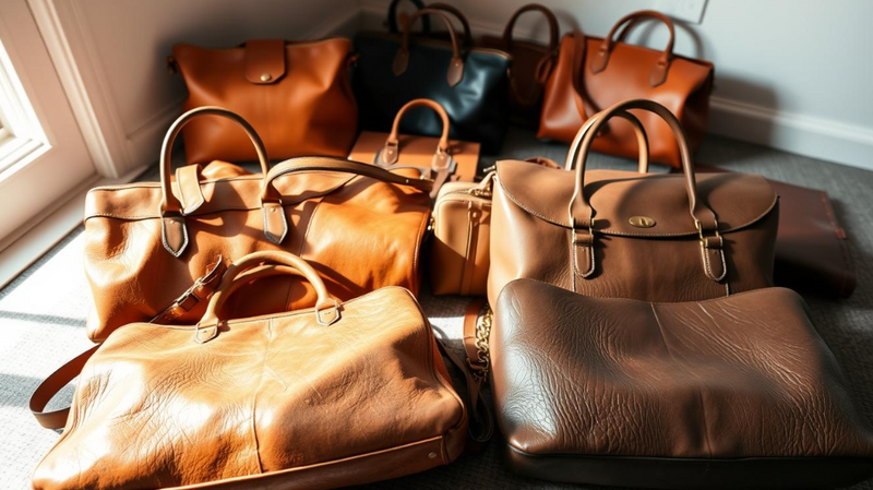 The Pros and Cons of Buying Vintage vs. New Leather Handbags