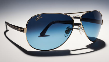 Sky-High Fashion: A Definitive Guide to Choosing the Perfect Men's Aviators Sunglasses