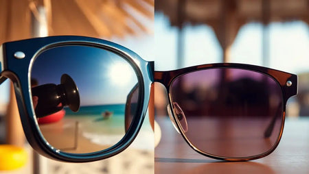 Sunglasses vs Transition Lenses: What’s the Better Choice for Everyday Use?