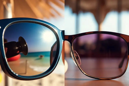 Sunglasses vs Transition Lenses: What’s the Better Choice for Everyday Use?