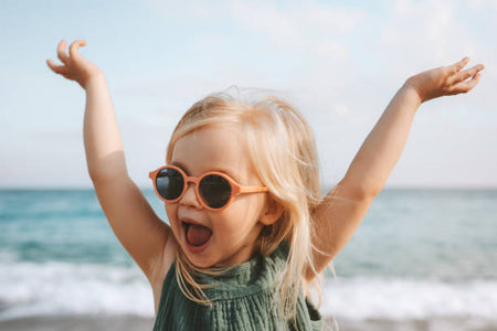 Why Toddler Sunglasses Are a Must-Have for Sunny Days