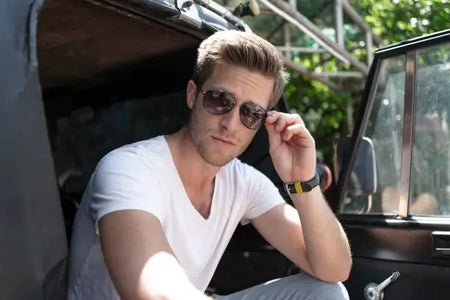 Trending Sunglasses for Men: Upgrade Your Summer Look