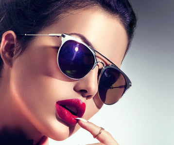 Latest Trends in Women's Sunglasses