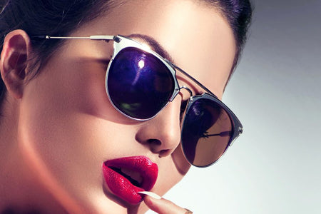 Latest Trends in Women's Sunglasses