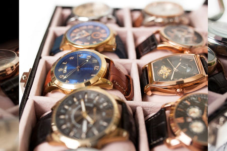 Watch Collecting and Investing