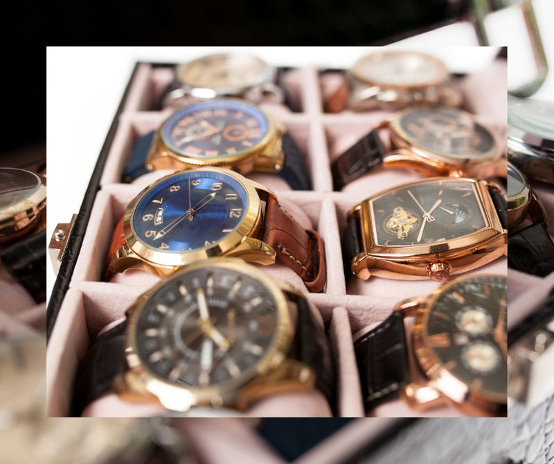 Watch Collecting and Investing