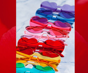 Celebrate the love with us!