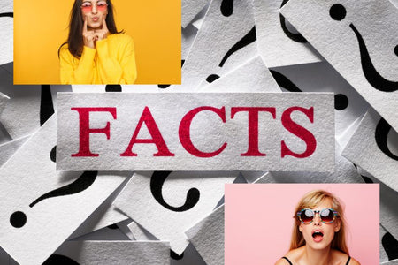 The Fascinating Facts about Sunglasses!