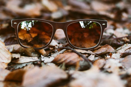 Show Off Your Sense of Style with Autumn Sunglasses