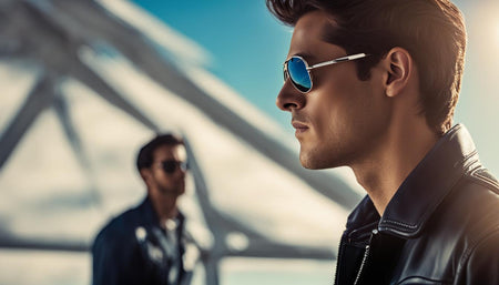 Soaring Style, Wallet-Friendly Prices: The Best Cheap Men's Aviators Sunglasses of the Year