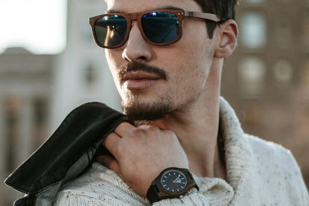 Eco-Friendly Watches and Sunglasses