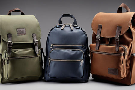Kids Backpacks Through the Ages - Evolution of a School Bag