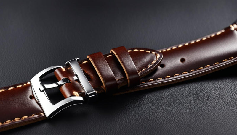 Leather Watch Straps: Luxurious or High Maintenance?