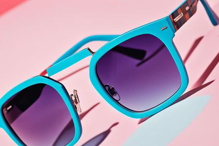 Why Are Square Sunglasses Having a Moment Right Now?