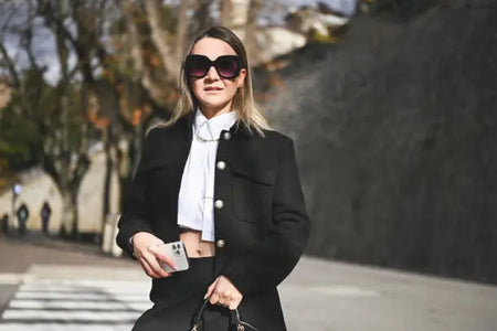 Square Sunglasses for Women: Redefining Fashion-Forward Eyewear