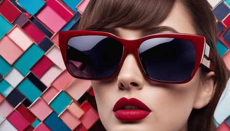 Frame Your Face with Fashion: Top Picks for Women's Square Sunglasses