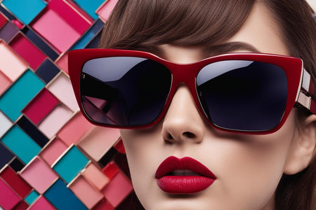 Frame Your Face with Fashion: Top Picks for Women's Square Sunglasses