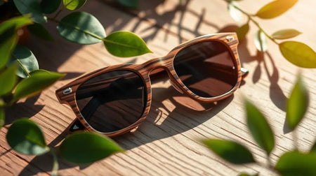 Are Wood Frame Sunglasses the Most Eco-Friendly Fashion Statement You're Missing?