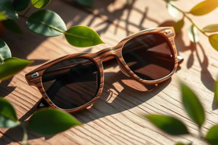 Are Wood Frame Sunglasses the Most Eco-Friendly Fashion Statement You're Missing?