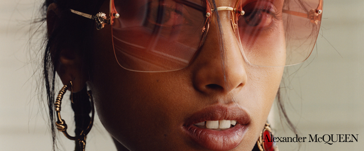 ALEXANDER MCQUEEN SHADES