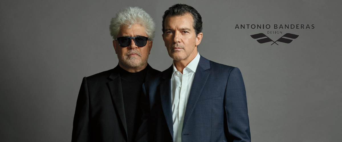 ANTONIO BANDERAS SHADES